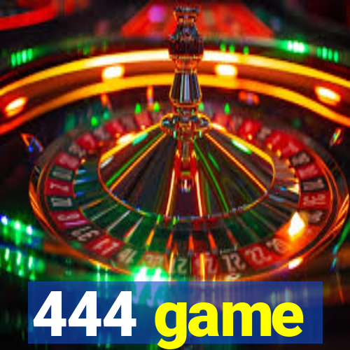 444 game